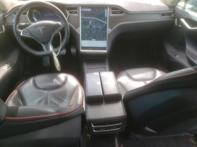 Photo 7 VIN: 5YJSA1H11EFP52274 - TESLA MODEL S 