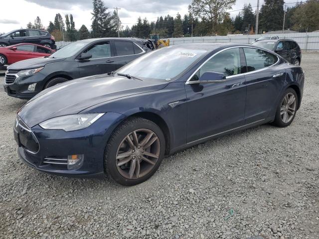 Photo 0 VIN: 5YJSA1H11EFP52453 - TESLA MODEL S 