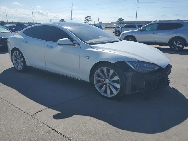 Photo 3 VIN: 5YJSA1H11EFP52761 - TESLA MODEL S 