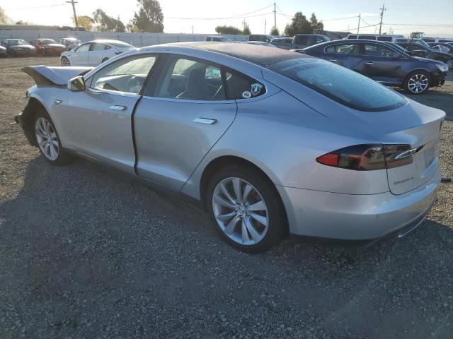 Photo 1 VIN: 5YJSA1H11EFP53800 - TESLA MODEL S 