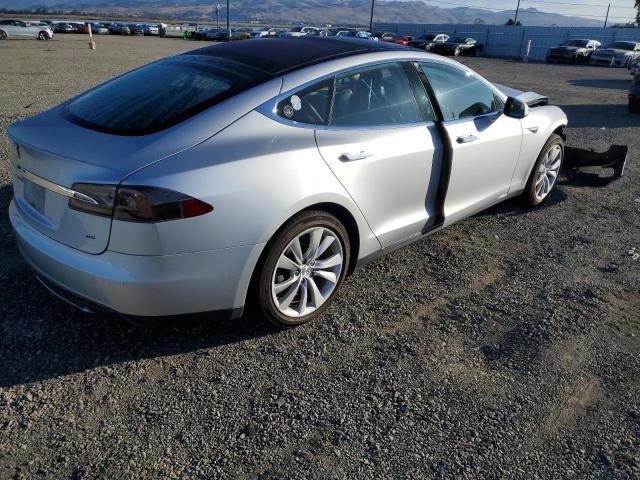 Photo 2 VIN: 5YJSA1H11EFP53800 - TESLA MODEL S 