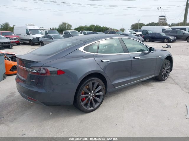 Photo 3 VIN: 5YJSA1H11EFP59631 - TESLA MODEL S 