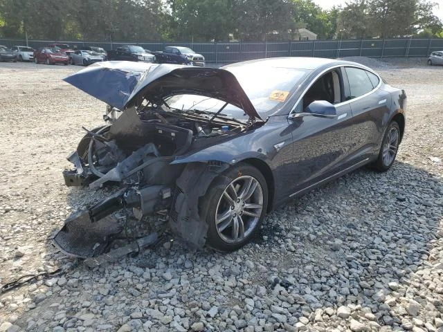 Photo 0 VIN: 5YJSA1H11EFP61296 - TESLA MODEL S 