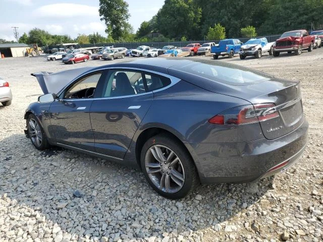 Photo 1 VIN: 5YJSA1H11EFP61296 - TESLA MODEL S 