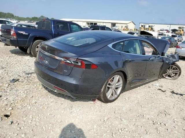 Photo 2 VIN: 5YJSA1H11EFP61296 - TESLA MODEL S 