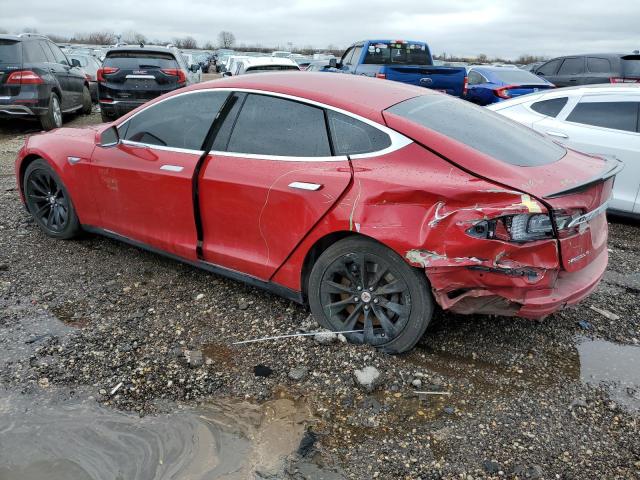 Photo 1 VIN: 5YJSA1H11EFP62299 - TESLA MODEL S 