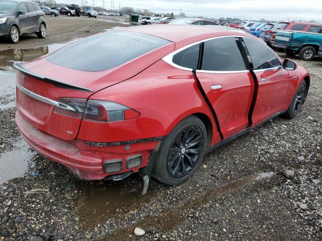 Photo 2 VIN: 5YJSA1H11EFP62299 - TESLA MODEL S 