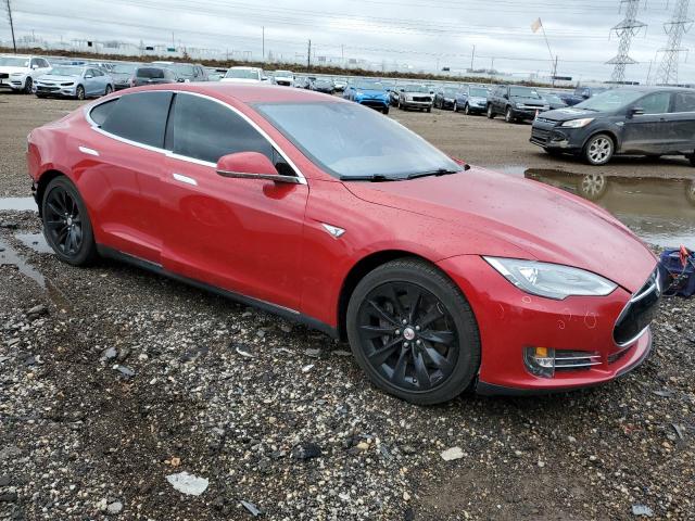 Photo 3 VIN: 5YJSA1H11EFP62299 - TESLA MODEL S 