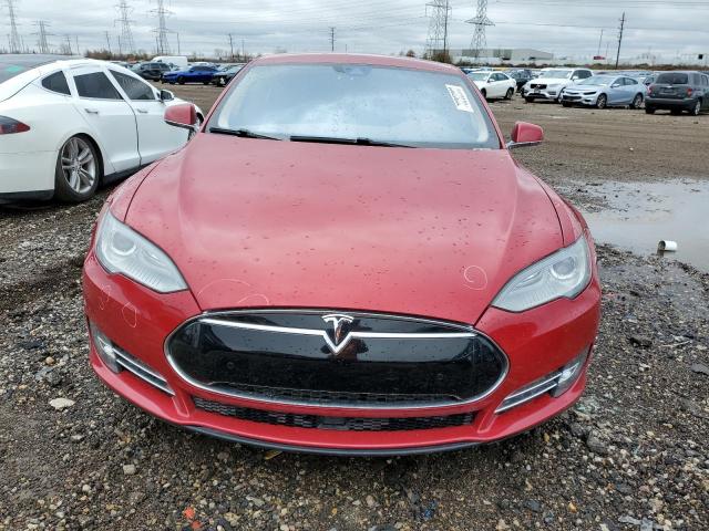 Photo 4 VIN: 5YJSA1H11EFP62299 - TESLA MODEL S 