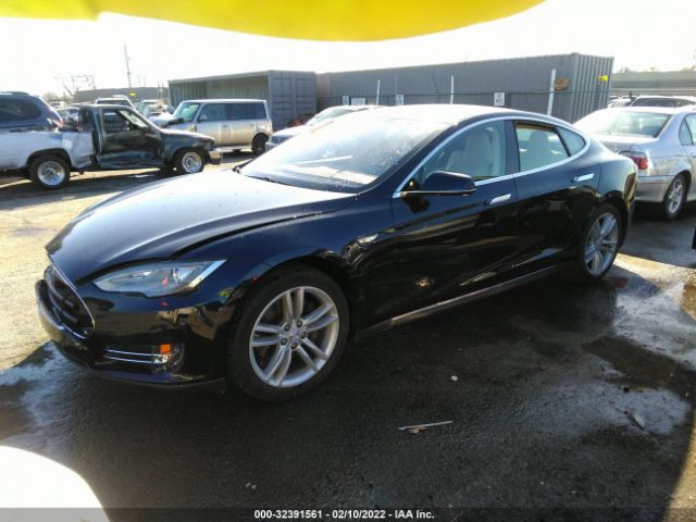 Photo 1 VIN: 5YJSA1H11FF083196 - TESLA MODEL S 