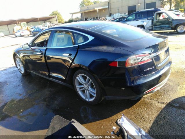 Photo 2 VIN: 5YJSA1H11FF083196 - TESLA MODEL S 