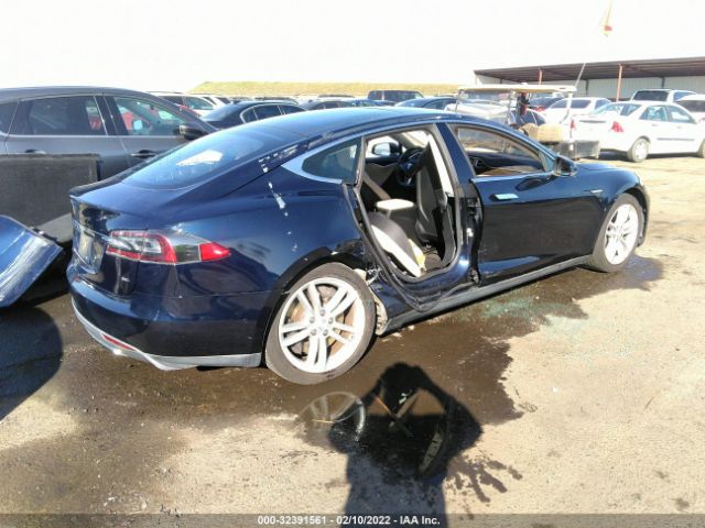 Photo 3 VIN: 5YJSA1H11FF083196 - TESLA MODEL S 