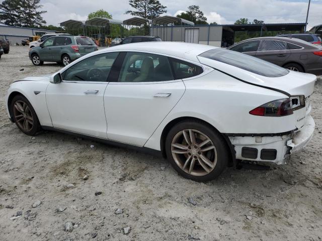 Photo 1 VIN: 5YJSA1H11FF097728 - TESLA MODEL S 