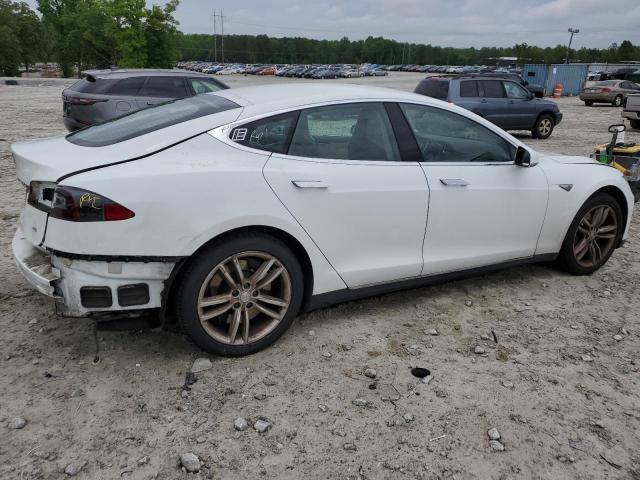 Photo 2 VIN: 5YJSA1H11FF097728 - TESLA MODEL S 