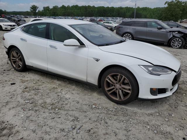 Photo 3 VIN: 5YJSA1H11FF097728 - TESLA MODEL S 