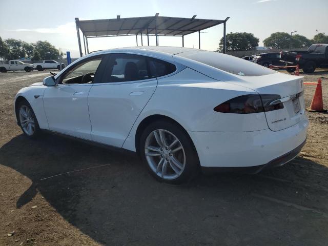 Photo 1 VIN: 5YJSA1H11FFP68881 - TESLA MODEL S 85 