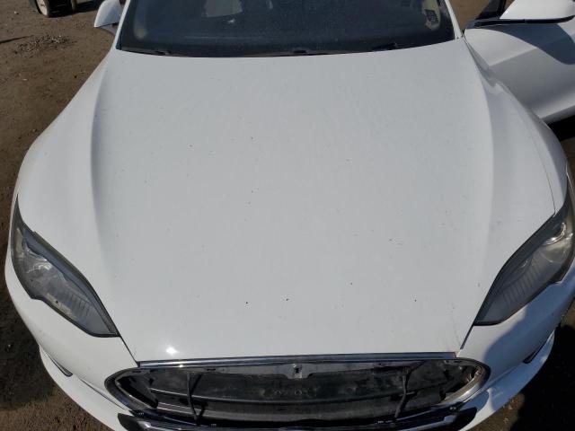 Photo 10 VIN: 5YJSA1H11FFP68881 - TESLA MODEL S 85 