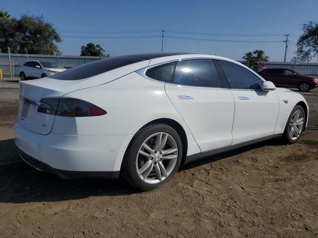 Photo 2 VIN: 5YJSA1H11FFP68881 - TESLA MODEL S 85 