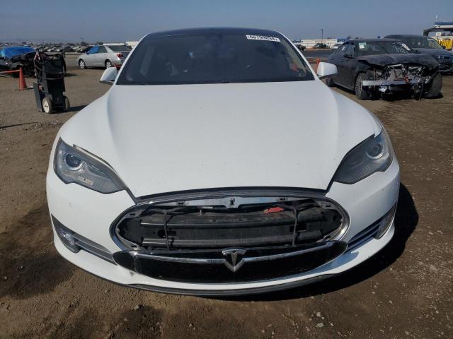 Photo 4 VIN: 5YJSA1H11FFP68881 - TESLA MODEL S 85 