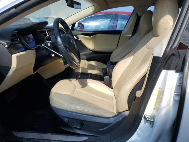 Photo 6 VIN: 5YJSA1H11FFP68881 - TESLA MODEL S 85 