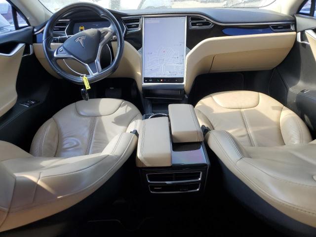 Photo 7 VIN: 5YJSA1H11FFP68881 - TESLA MODEL S 85 