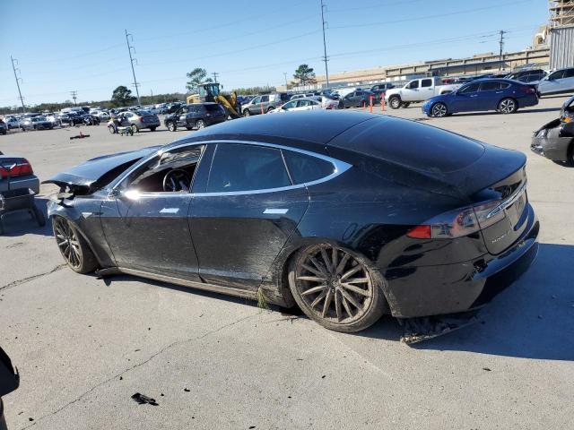 Photo 1 VIN: 5YJSA1H11FFP72591 - TESLA MODEL S 85 