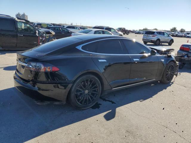 Photo 2 VIN: 5YJSA1H11FFP72591 - TESLA MODEL S 85 