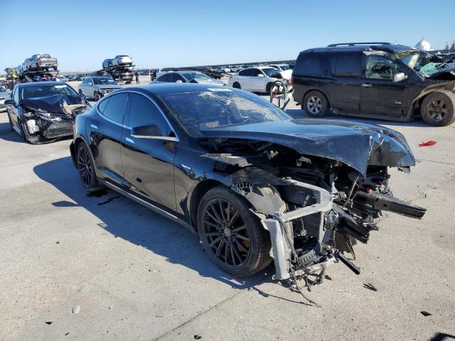 Photo 3 VIN: 5YJSA1H11FFP72591 - TESLA MODEL S 85 