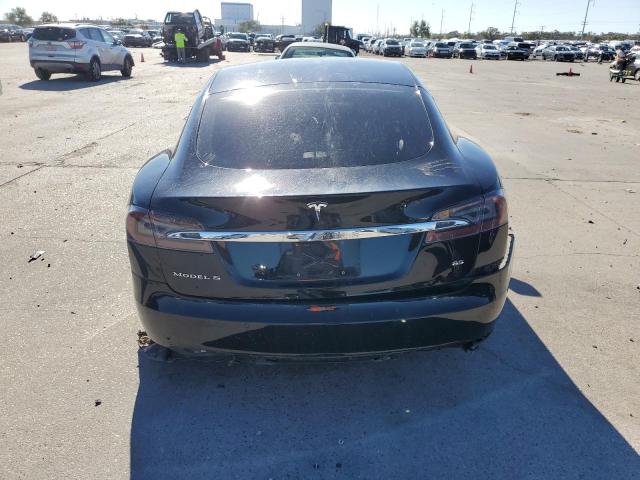 Photo 5 VIN: 5YJSA1H11FFP72591 - TESLA MODEL S 85 