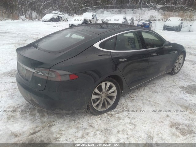 Photo 3 VIN: 5YJSA1H12EFP32891 - TESLA MODEL S 