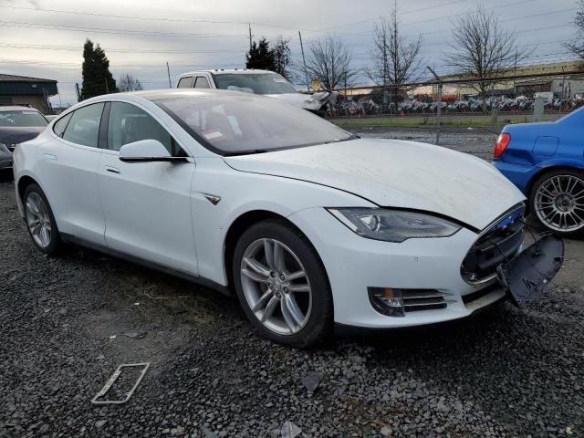 Photo 3 VIN: 5YJSA1H12EFP34124 - TESLA MODEL S 