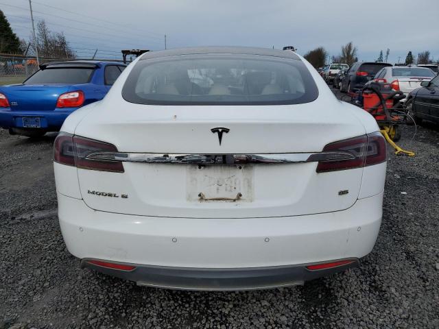 Photo 5 VIN: 5YJSA1H12EFP34124 - TESLA MODEL S 