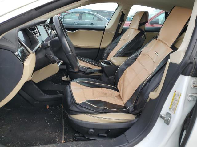 Photo 6 VIN: 5YJSA1H12EFP34124 - TESLA MODEL S 