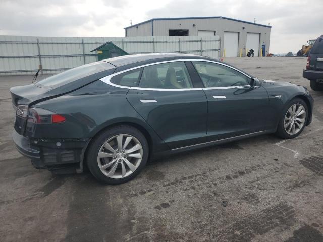 Photo 2 VIN: 5YJSA1H12EFP34365 - TESLA MODEL S 