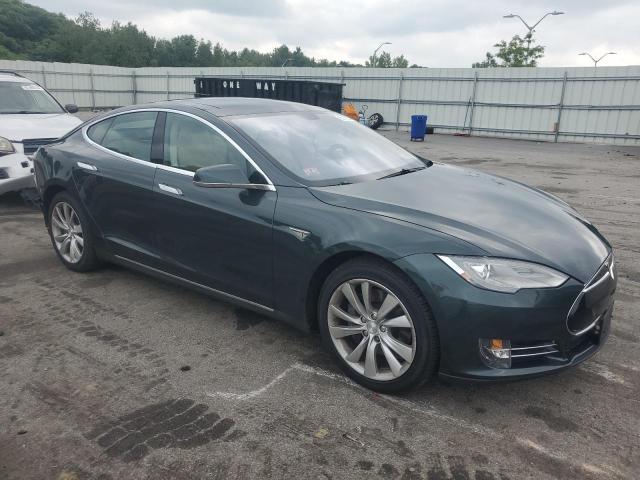 Photo 3 VIN: 5YJSA1H12EFP34365 - TESLA MODEL S 