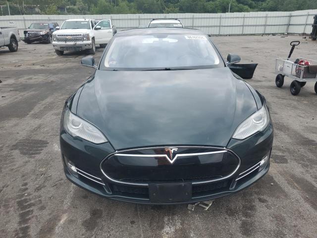 Photo 4 VIN: 5YJSA1H12EFP34365 - TESLA MODEL S 