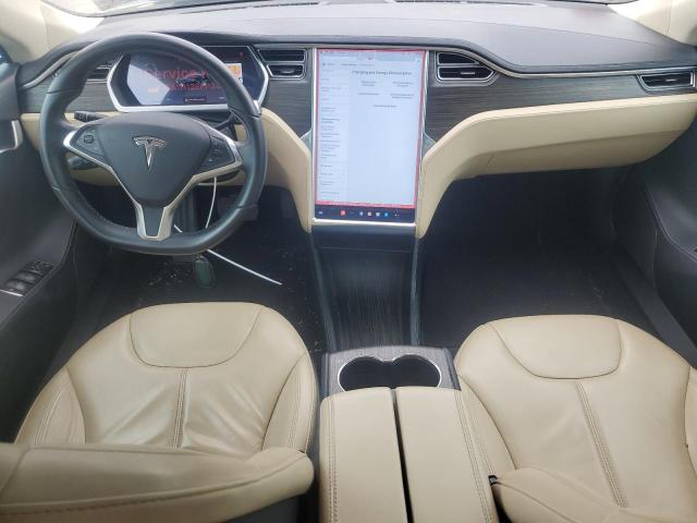 Photo 7 VIN: 5YJSA1H12EFP34365 - TESLA MODEL S 