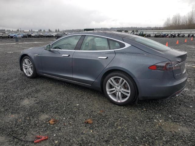 Photo 1 VIN: 5YJSA1H12EFP35242 - TESLA MODEL S 