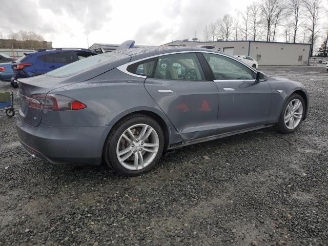 Photo 2 VIN: 5YJSA1H12EFP35242 - TESLA MODEL S 