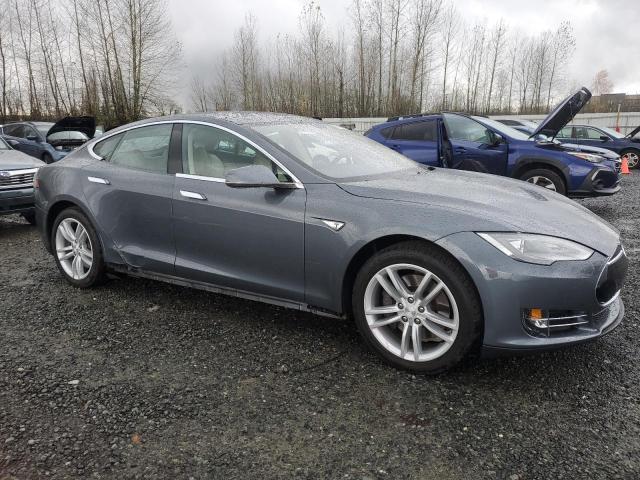 Photo 3 VIN: 5YJSA1H12EFP35242 - TESLA MODEL S 