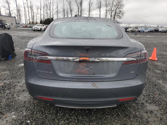 Photo 5 VIN: 5YJSA1H12EFP35242 - TESLA MODEL S 