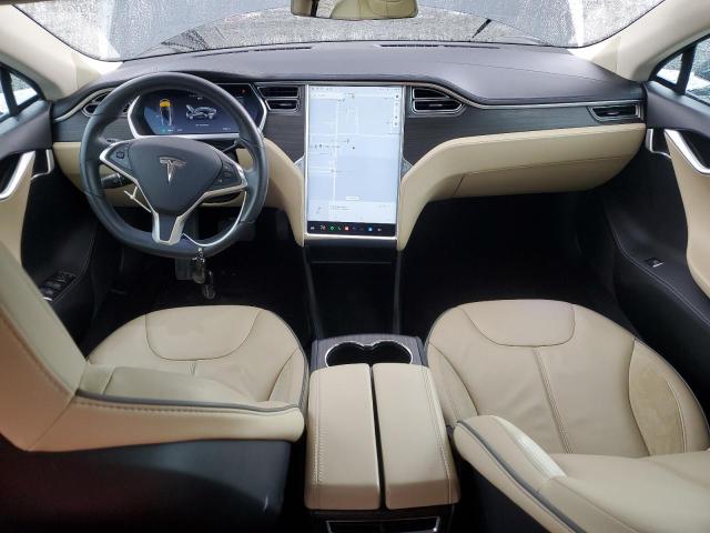 Photo 7 VIN: 5YJSA1H12EFP35242 - TESLA MODEL S 