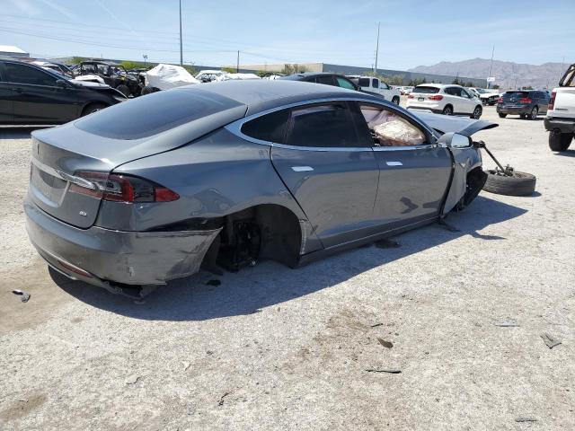 Photo 2 VIN: 5YJSA1H12EFP38478 - TESLA MODEL S 