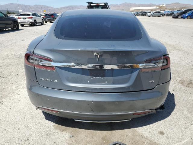 Photo 5 VIN: 5YJSA1H12EFP38478 - TESLA MODEL S 