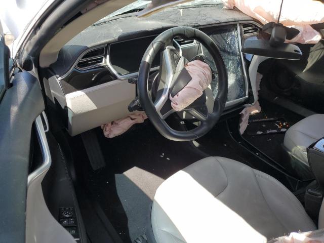 Photo 7 VIN: 5YJSA1H12EFP38478 - TESLA MODEL S 