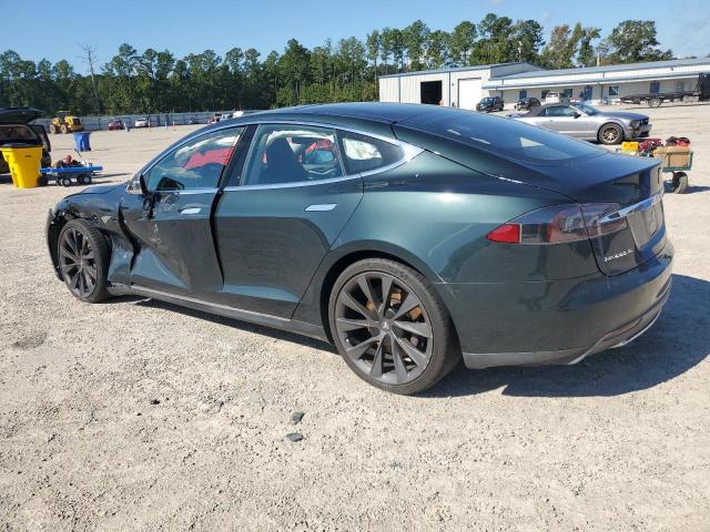 Photo 1 VIN: 5YJSA1H12EFP40893 - TESLA MODEL S 