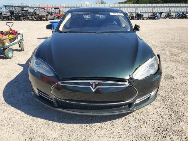 Photo 10 VIN: 5YJSA1H12EFP40893 - TESLA MODEL S 