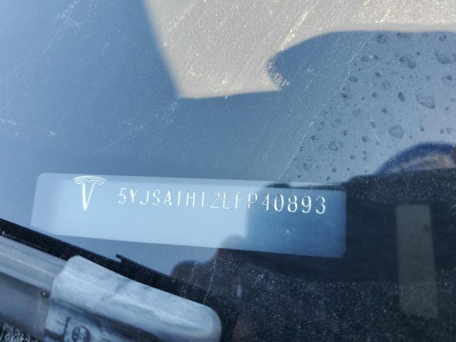 Photo 11 VIN: 5YJSA1H12EFP40893 - TESLA MODEL S 