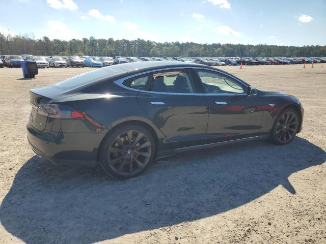 Photo 2 VIN: 5YJSA1H12EFP40893 - TESLA MODEL S 