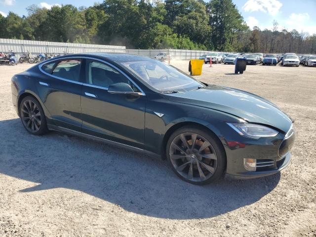 Photo 3 VIN: 5YJSA1H12EFP40893 - TESLA MODEL S 